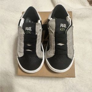 John Baby Vegan Confetti Shoes